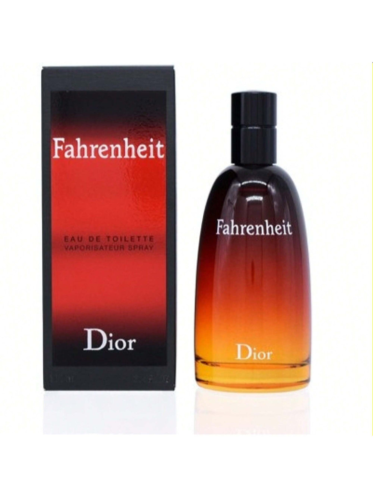 FAHRENHEIT/CH.DIOR EDT SPRAY 1.7 OZ (M)