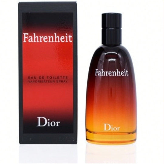 Fahrenheit by Ch.Dior EDT Spray 3.3 oz for Men