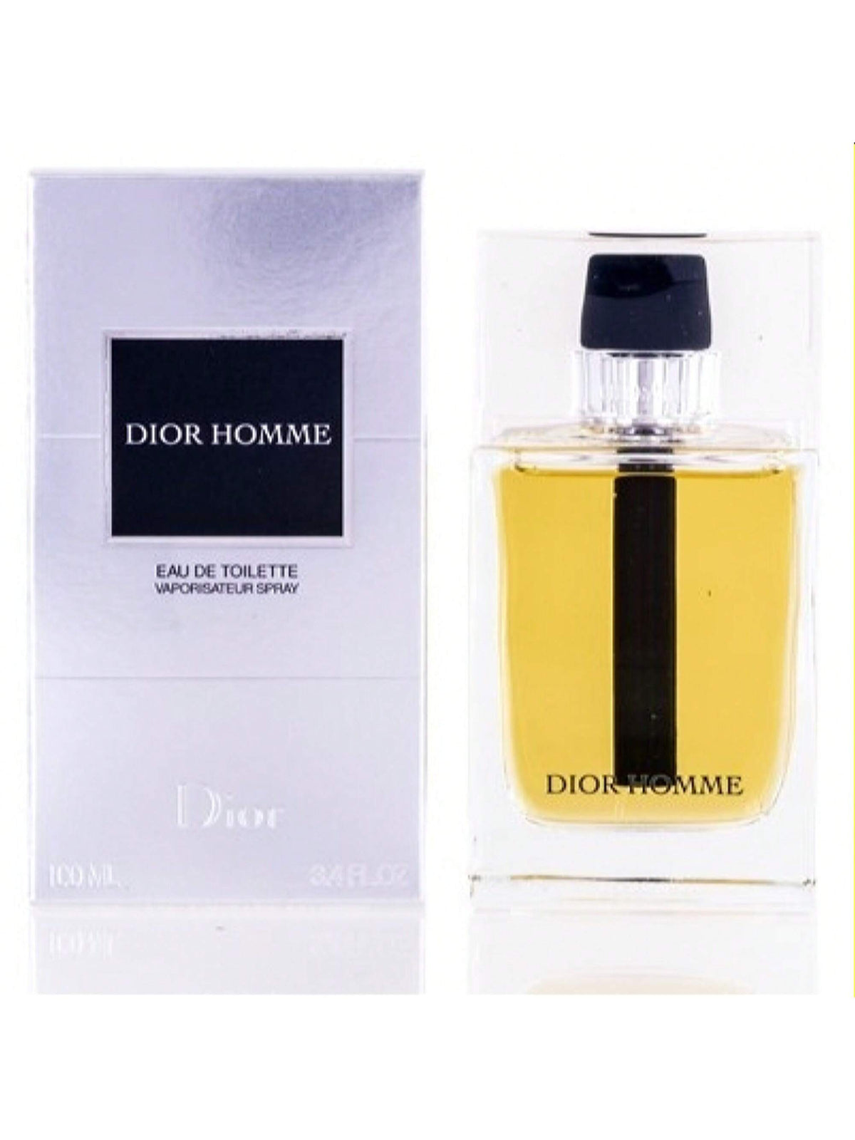 DIOR HOMME/CH.DIOR COLOGNE SPRAY 2.5 OZ (M)