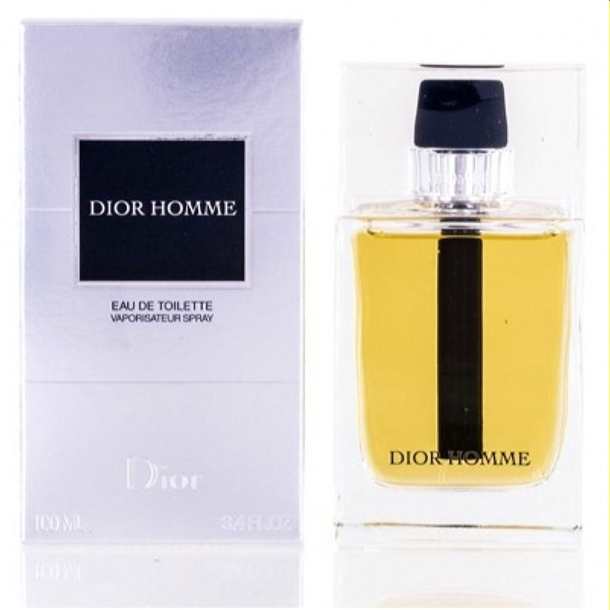 Dior Homme by Ch.Dior EDT Spray 3.3 oz for Men
