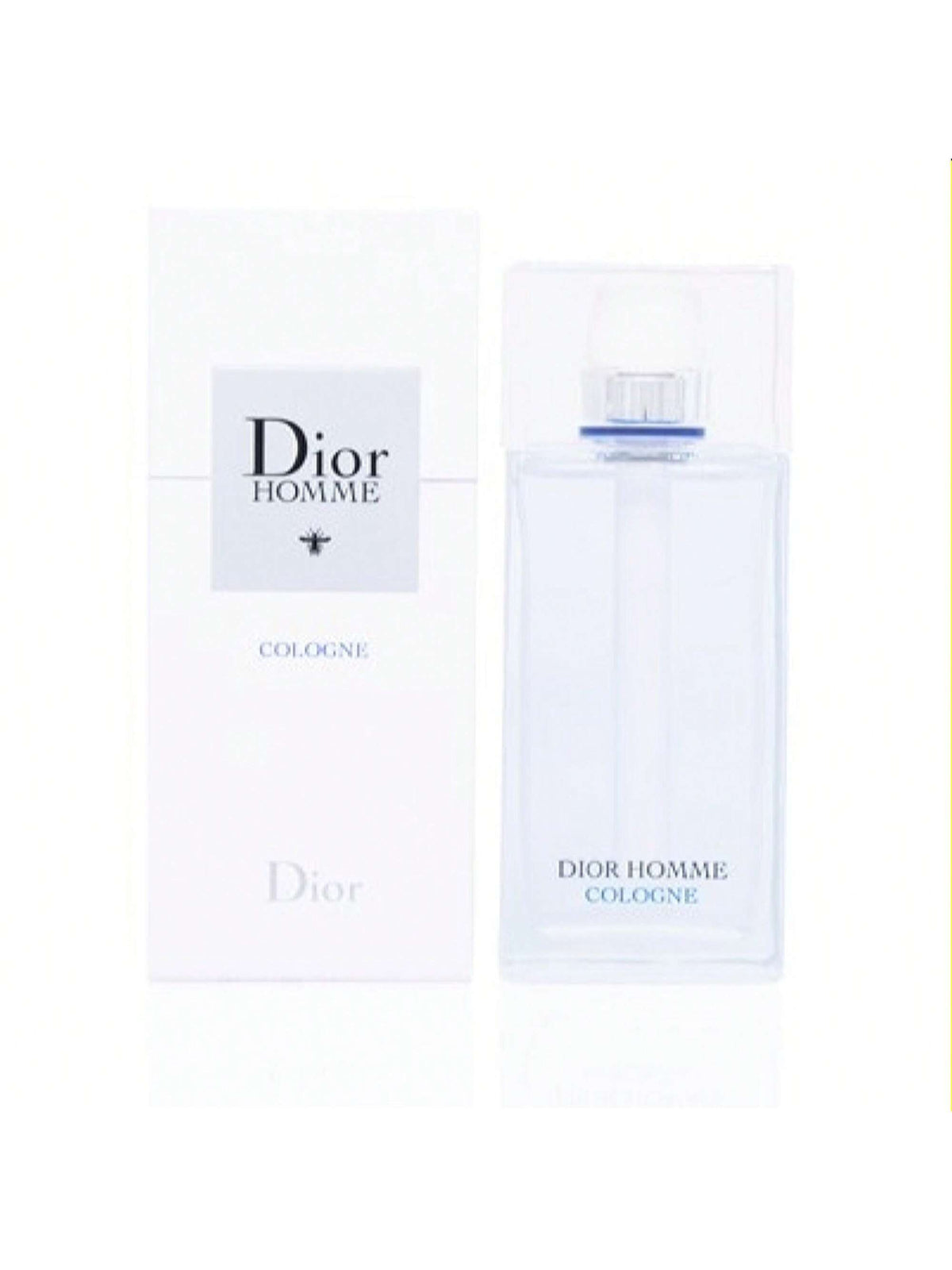 DIOR HOMME/CH.DIOR COLOGNE SPRAY 2.5 OZ (M)