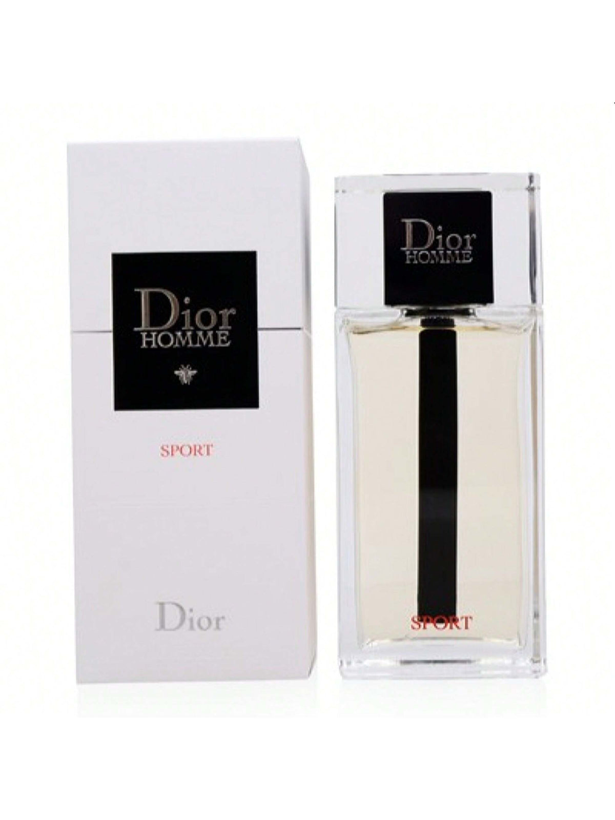 DIOR HOMME SPORT/CH.DIOR EDT SPRAY 4.2 OZ (125 ML) (M)