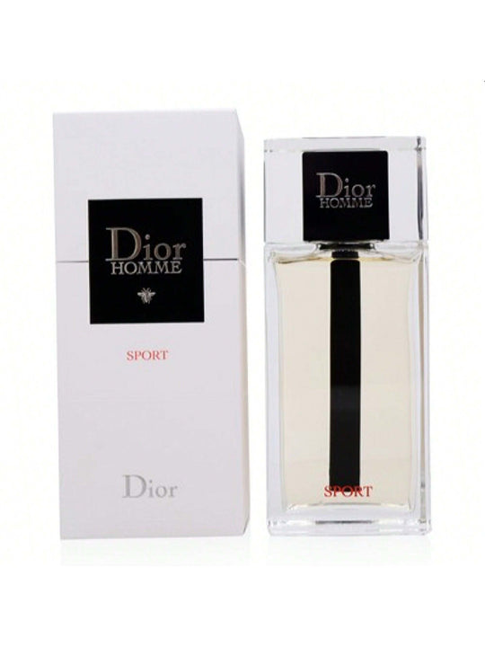 DIOR HOMME SPORT/CH.DIOR EDT SPRAY 4.2 OZ (125 ML) (M)
