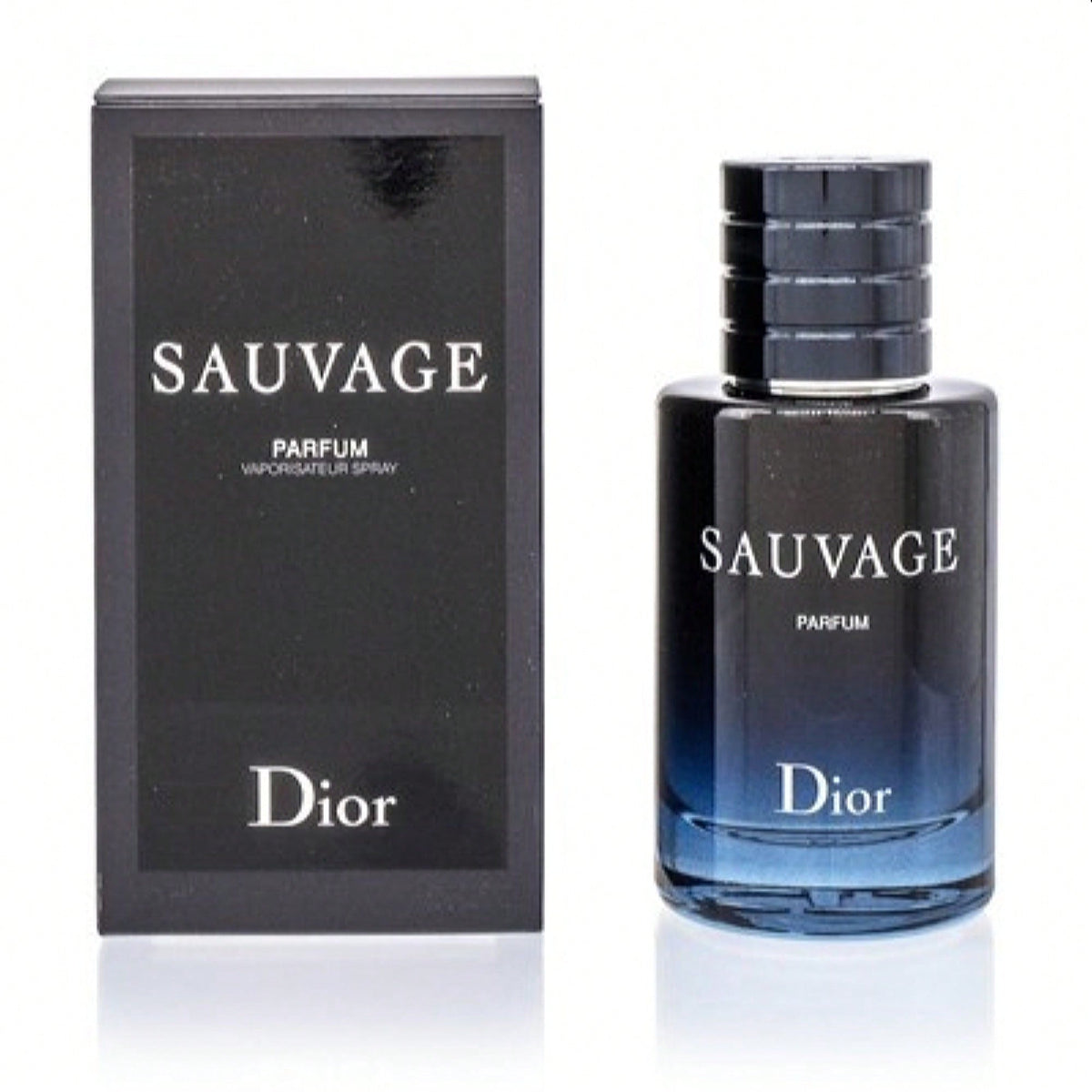 Sauvage by Ch.Dior Parfum Spray 2.0 oz for Men