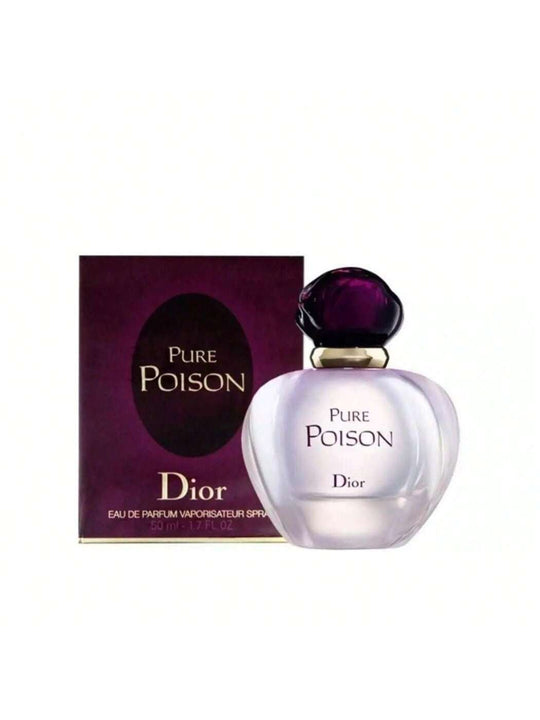 PURE POISON/CH.DIOR EDP SPRAY 1.7 OZ (W)
