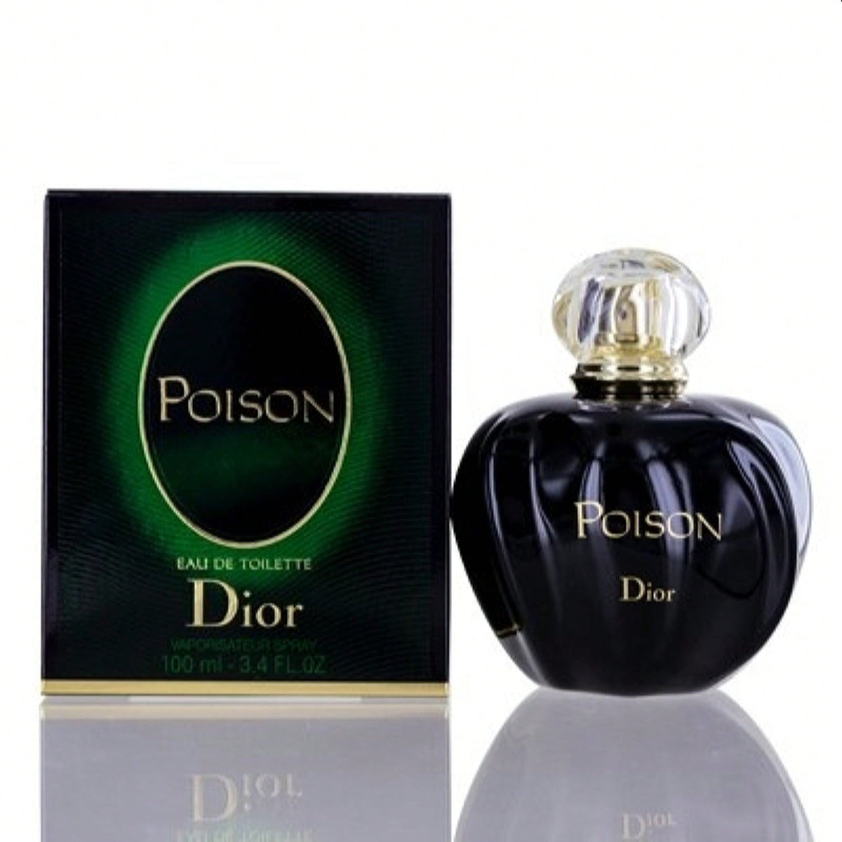 Poison by Ch.Dior EDT Spray 3.3 oz for Women