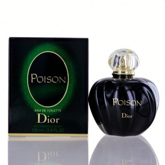 Poison by Ch.Dior EDT Spray 3.3 oz for Women