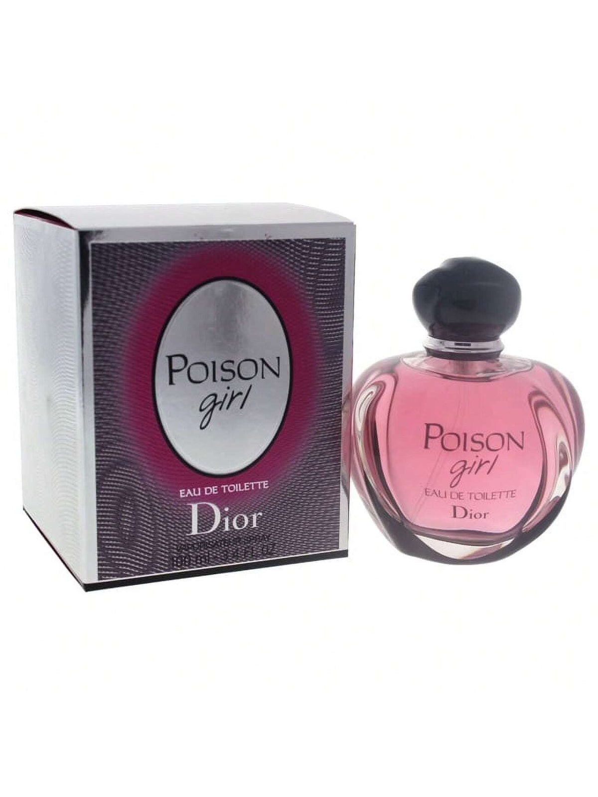POISON GIRL/CH.DIOR EDP SPRAY 3.4 OZ (100 ML) (W)