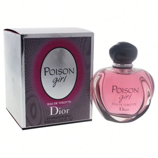 Poison Girl by Ch.Dior EDT Spray 3.4 oz for Women