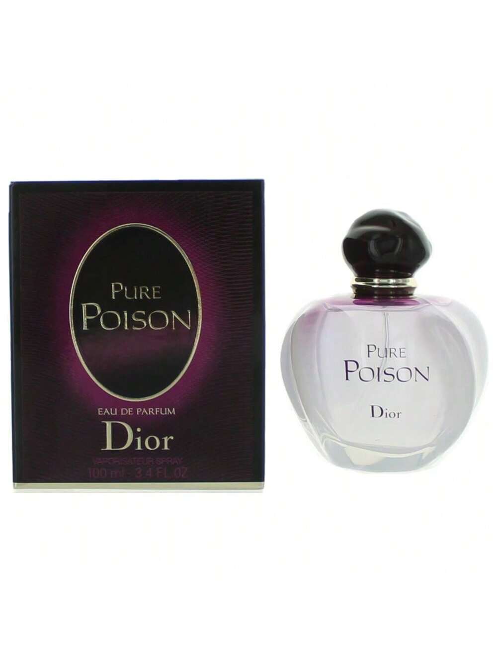 PURE POISON/CH.DIOR EDP SPRAY 1.7 OZ (W)