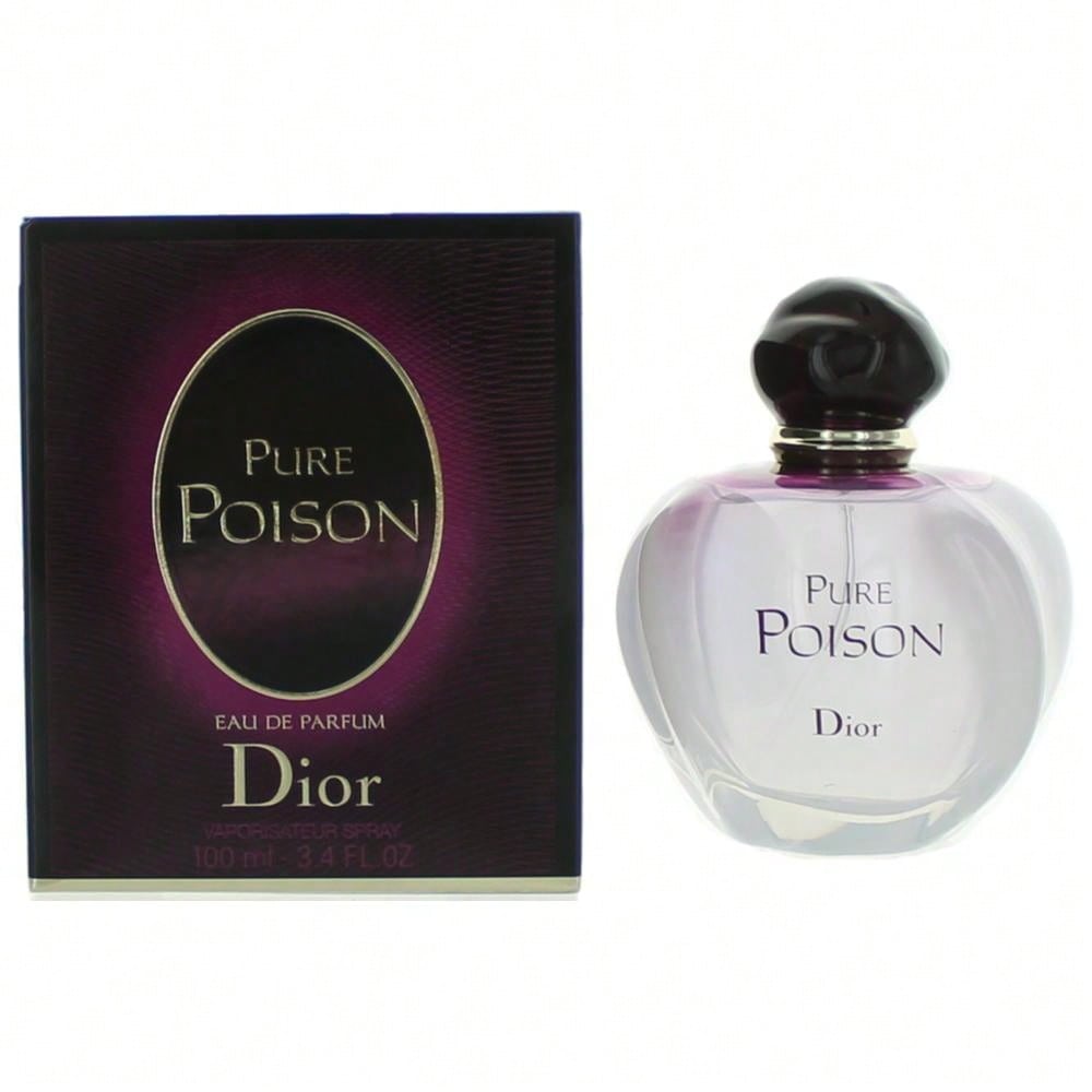 Pure Poison by Ch.Dior EDP Spray 3.4 oz for Women