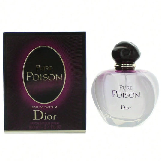 Pure Poison by Ch.Dior EDP Spray 3.4 oz for Women