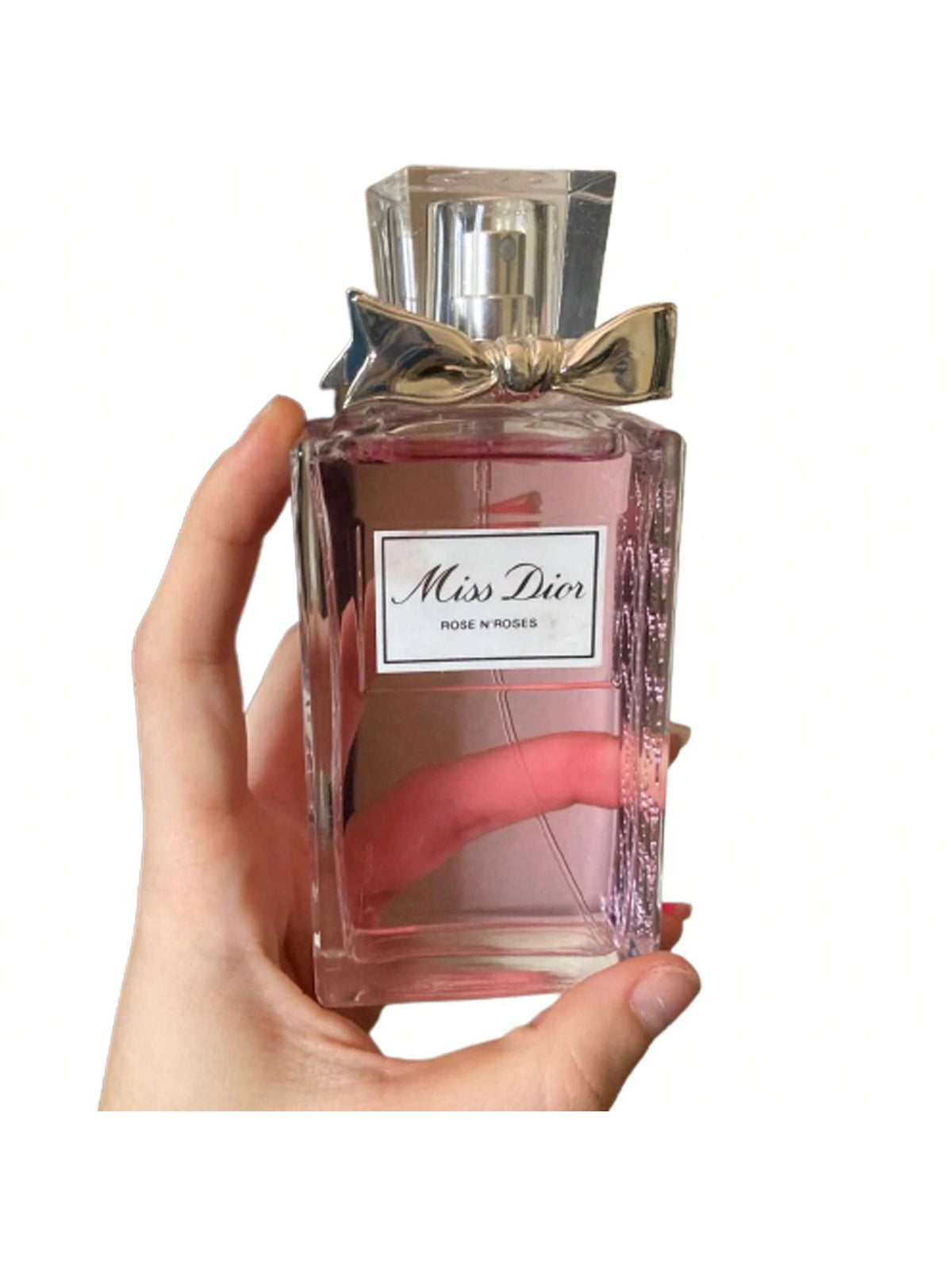 MISS DIOR ROSE N'ROSES/CH.DIOR EDT SPRAY 1.7 OZ (50 ML) (W)