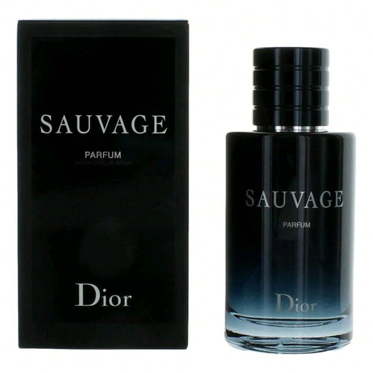Sauvage by Ch.Dior Parfum Spray 3.4 oz for Men