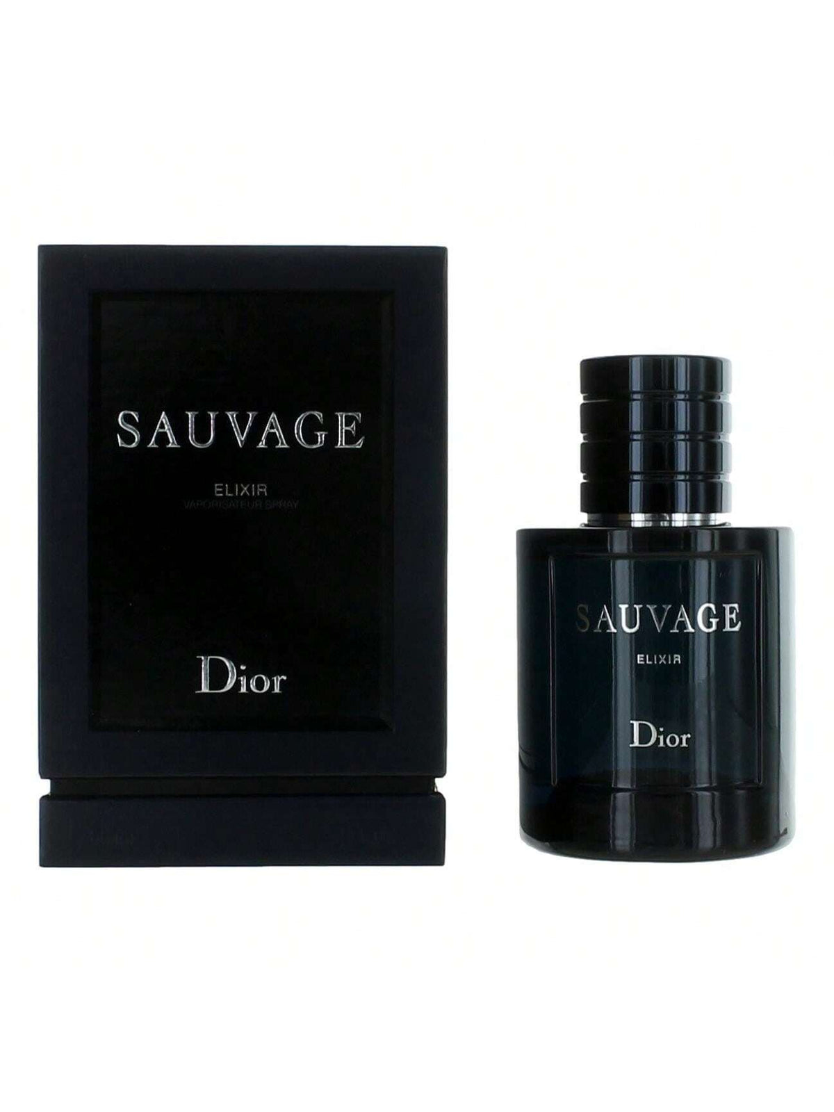 SAUVAGE ELIXIR/CH.DIOR EDP SPRAY 2.0 OZ (60 ML) (M)
