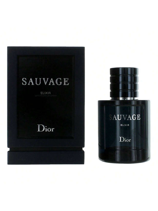 SAUVAGE ELIXIR/CH.DIOR EDP SPRAY 2.0 OZ (60 ML) (M)