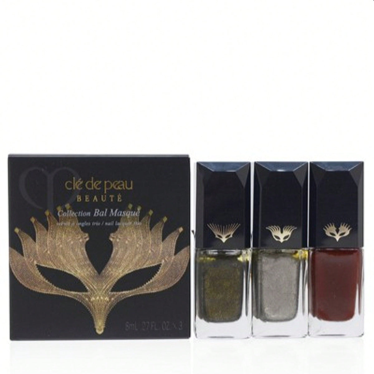 Cle De Peau Beaute Nail Polish 0.27 oz / 8 ml