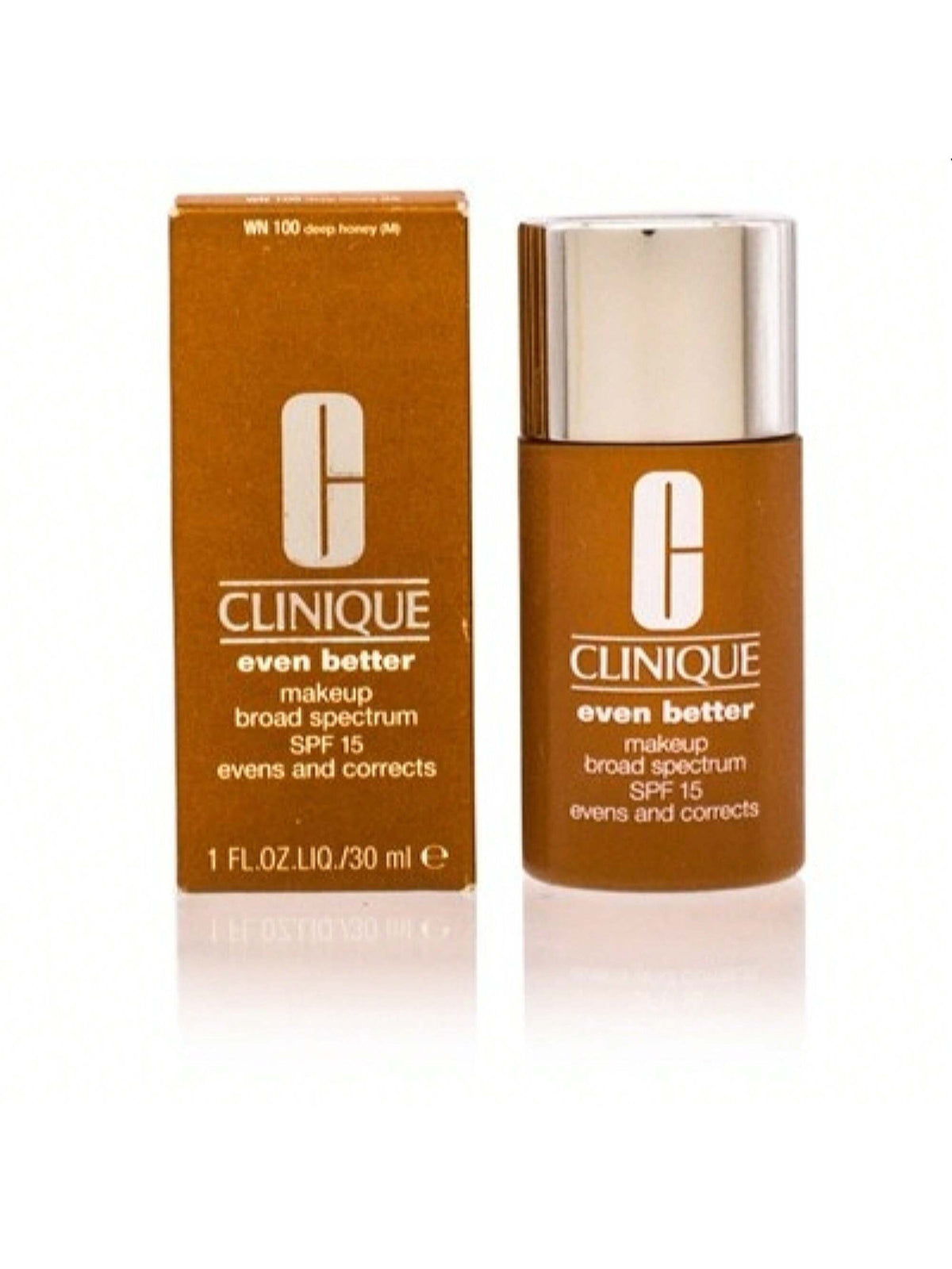 CLINIQUE/EVEN BETTER MAKEUP 33 ESPRESSO 1.0 OZ