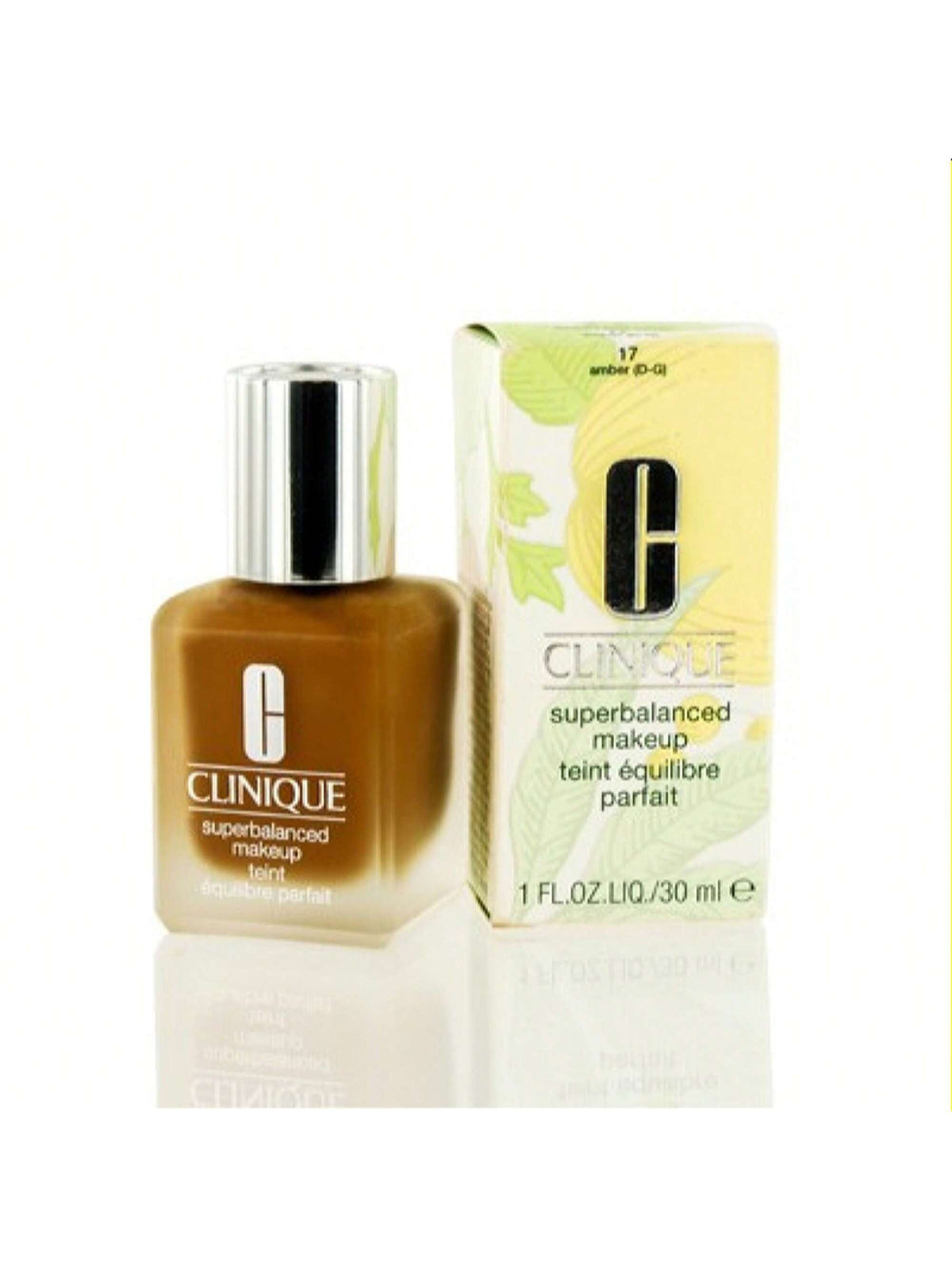 CLINIQUE/SUPERBALANCED MAKEUP GOLDEN 1.0 OZ