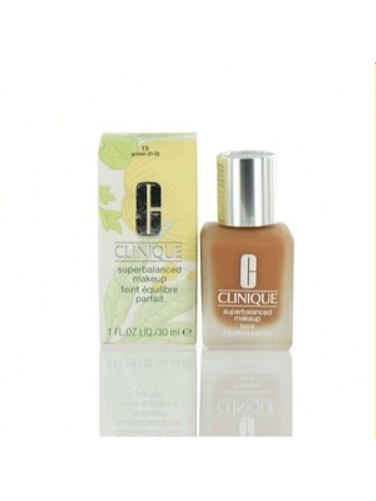 CLINIQUE/SUPERBALANCED MAKEUP GOLDEN 1.0 OZ
