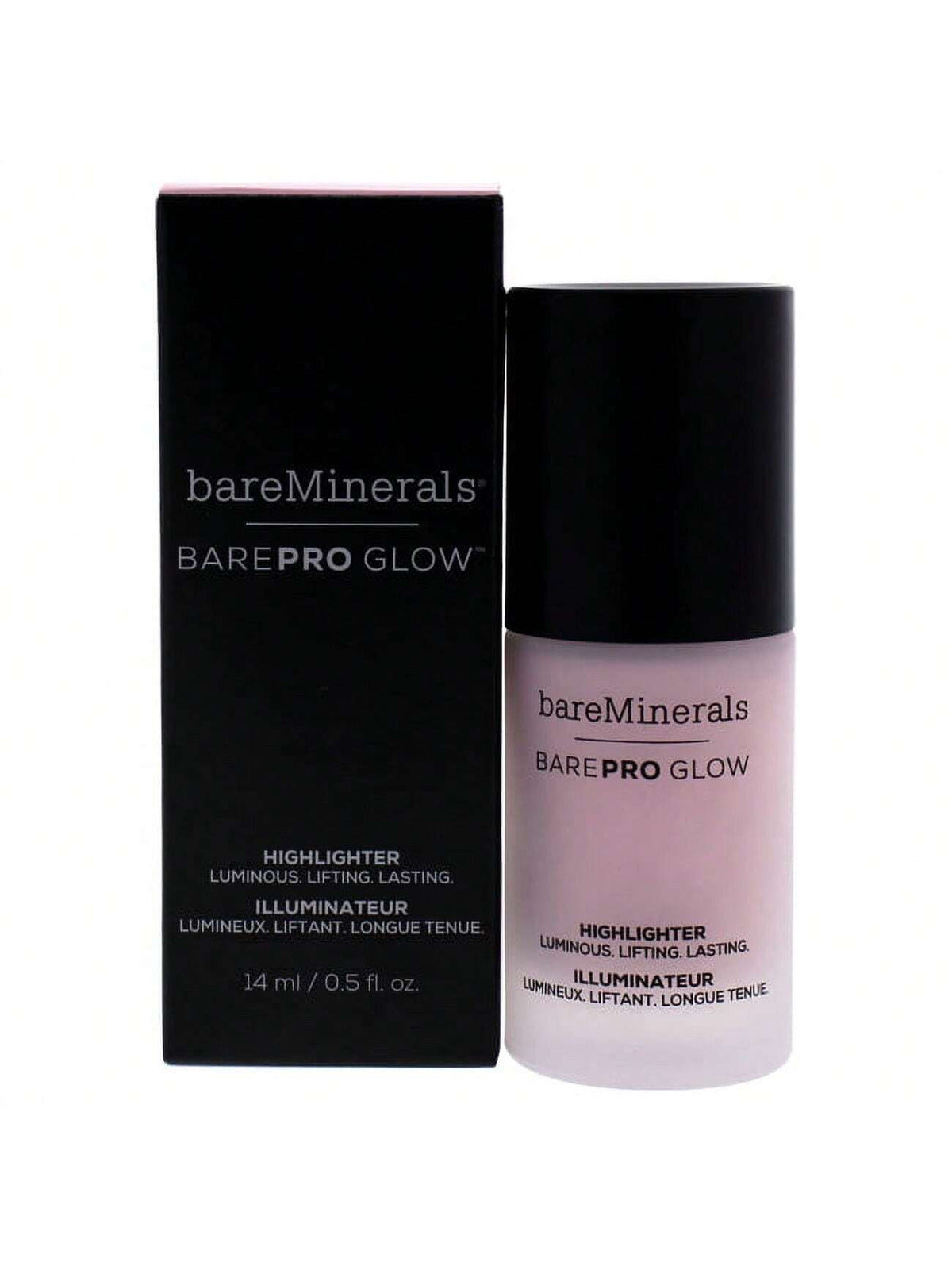 BAREMINERALS/BAREPRO LONGWEAR  LIPSTICK (CAMELLIA) 0.07 OZ (2 ML)