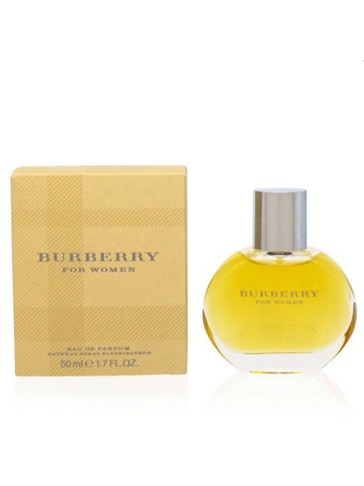 BURBERRY FOR WOMEN/BURBERRY EDP SPRAY 3.3 OZ (W)
