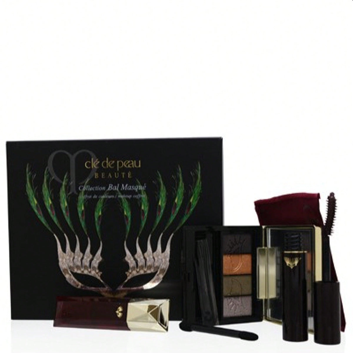 Cle De Peau Beaute Color Palette 0.5 oz