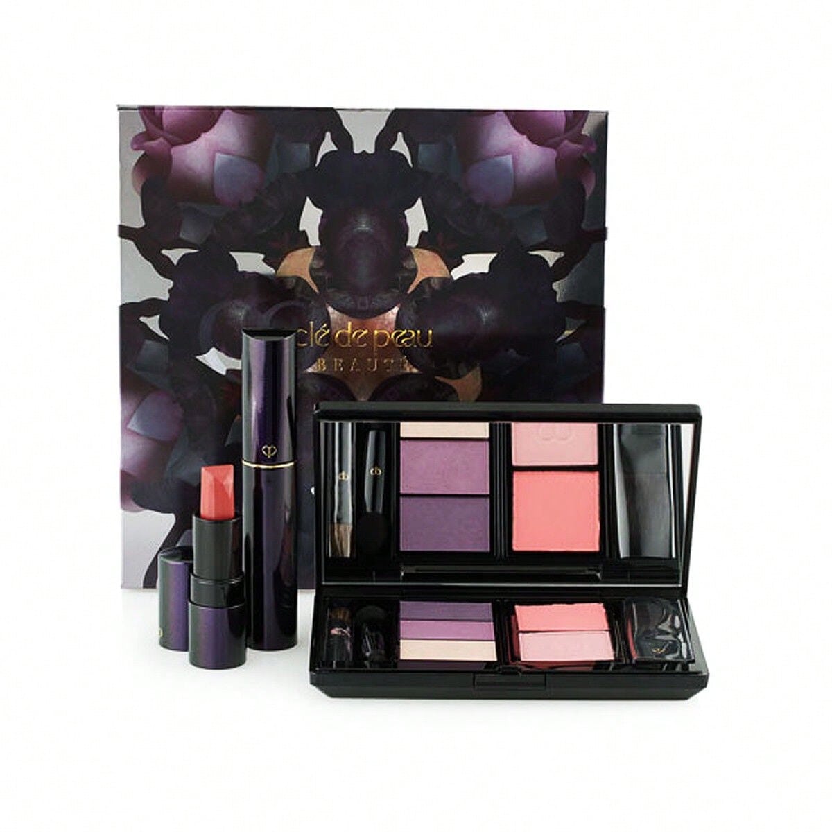 Cle De Peau Beaute Color Palette 0.5 oz
