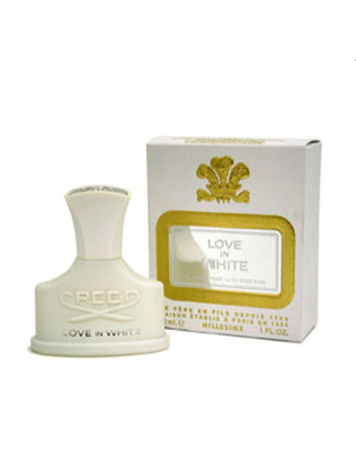 CREED LOVE IN WHITE/CREED EDP SPRAY VIAL 0.05 OZ (1.5 ML) (U)