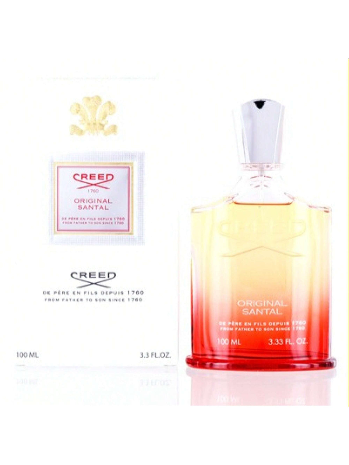 CREED ORIGINAL SANTAL/CREED EDP SPRAY 3.3 OZ (100 ML) (U)