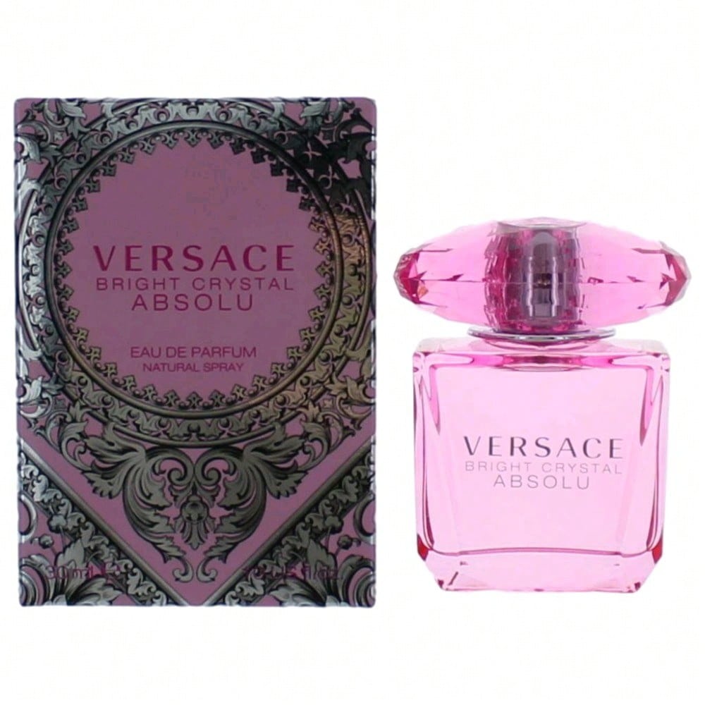 Bright Crystal Absolu by Versace EDP Spray 1.0 oz for Women