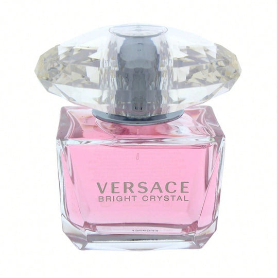 Bright Crystal by Versace EDT Spray 3.0 oz/90ml (Tester) for Women