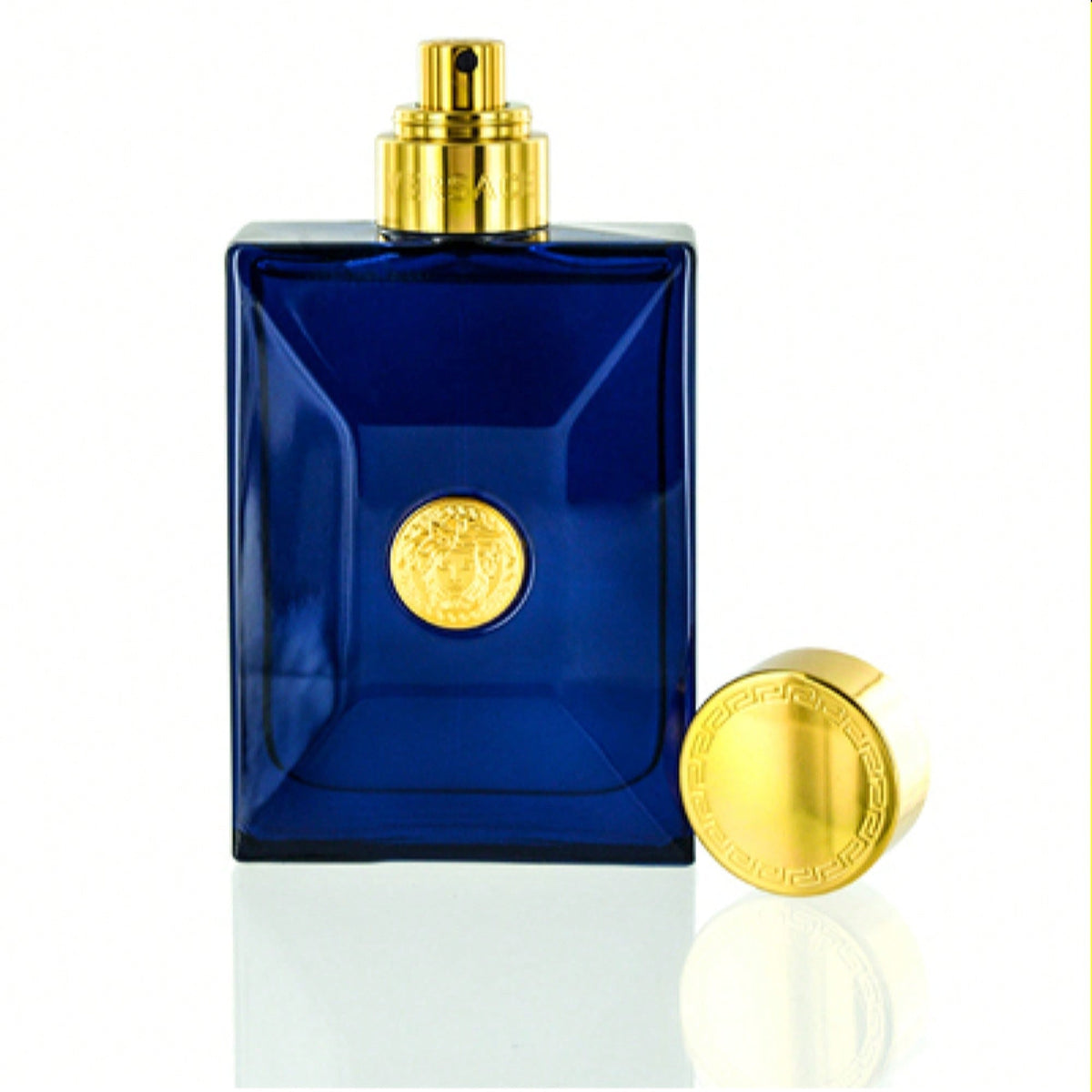 Versace Dylan Blue by Versace EDT Spray 3.4 oz/100ml (Tester) for Men