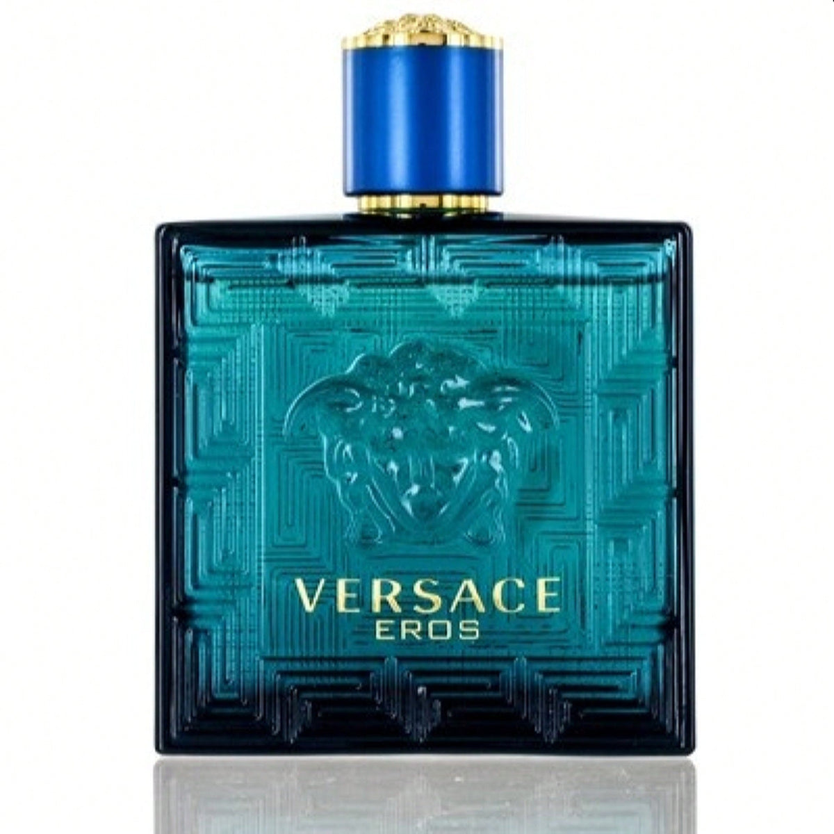 Versace Eros Homme by Versace EDT Spray 3.4 oz/100ml (Tester) for Men