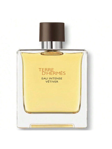 TERRE D'HERMES EAU INTENSE VETIVER/HERMES EDP 0.16 OZ (5.0 ML) (M)