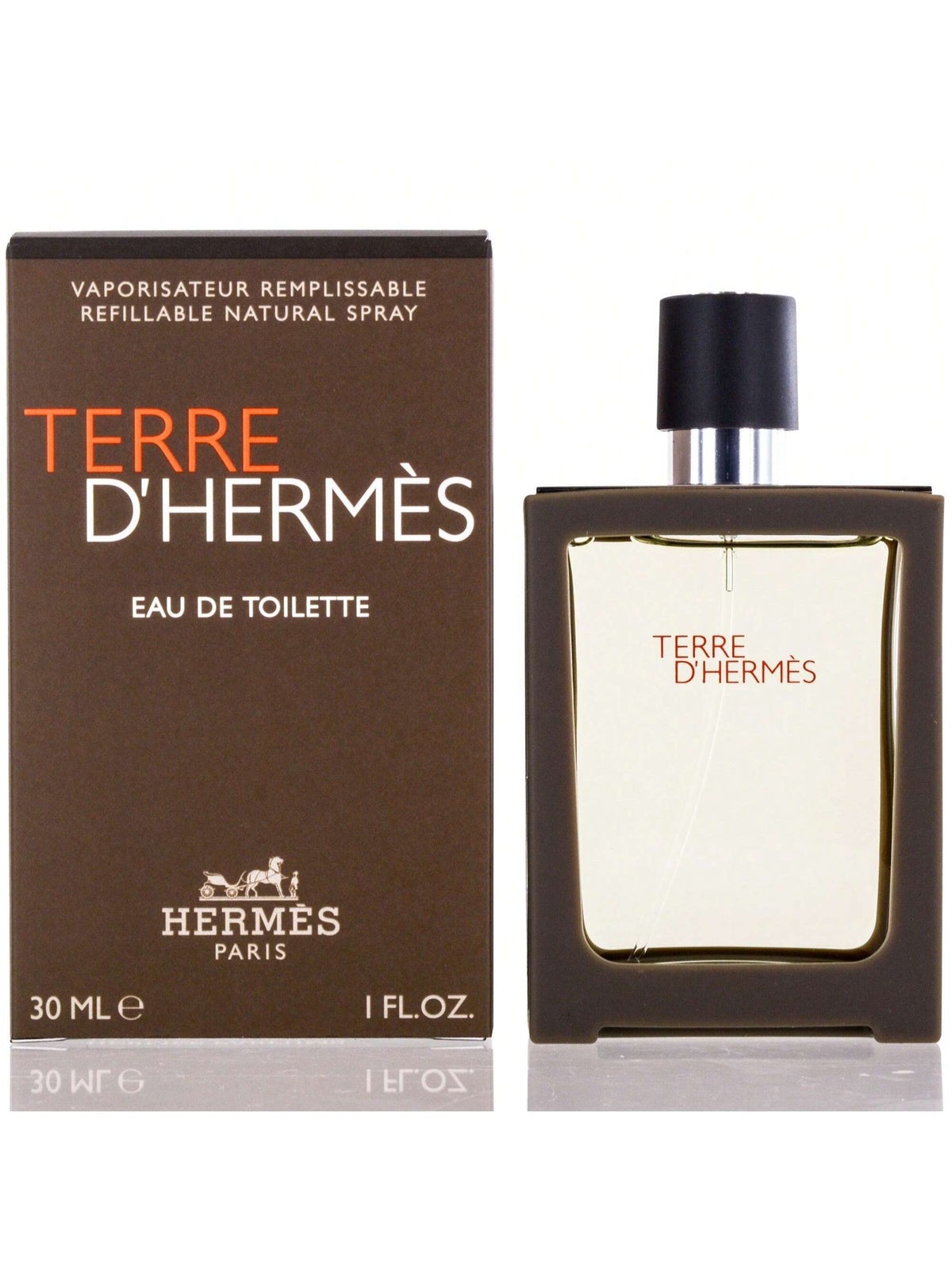TERRE D'HERMES/HERMES EDT SPRAY 3.3 OZ (100 ML) (M)