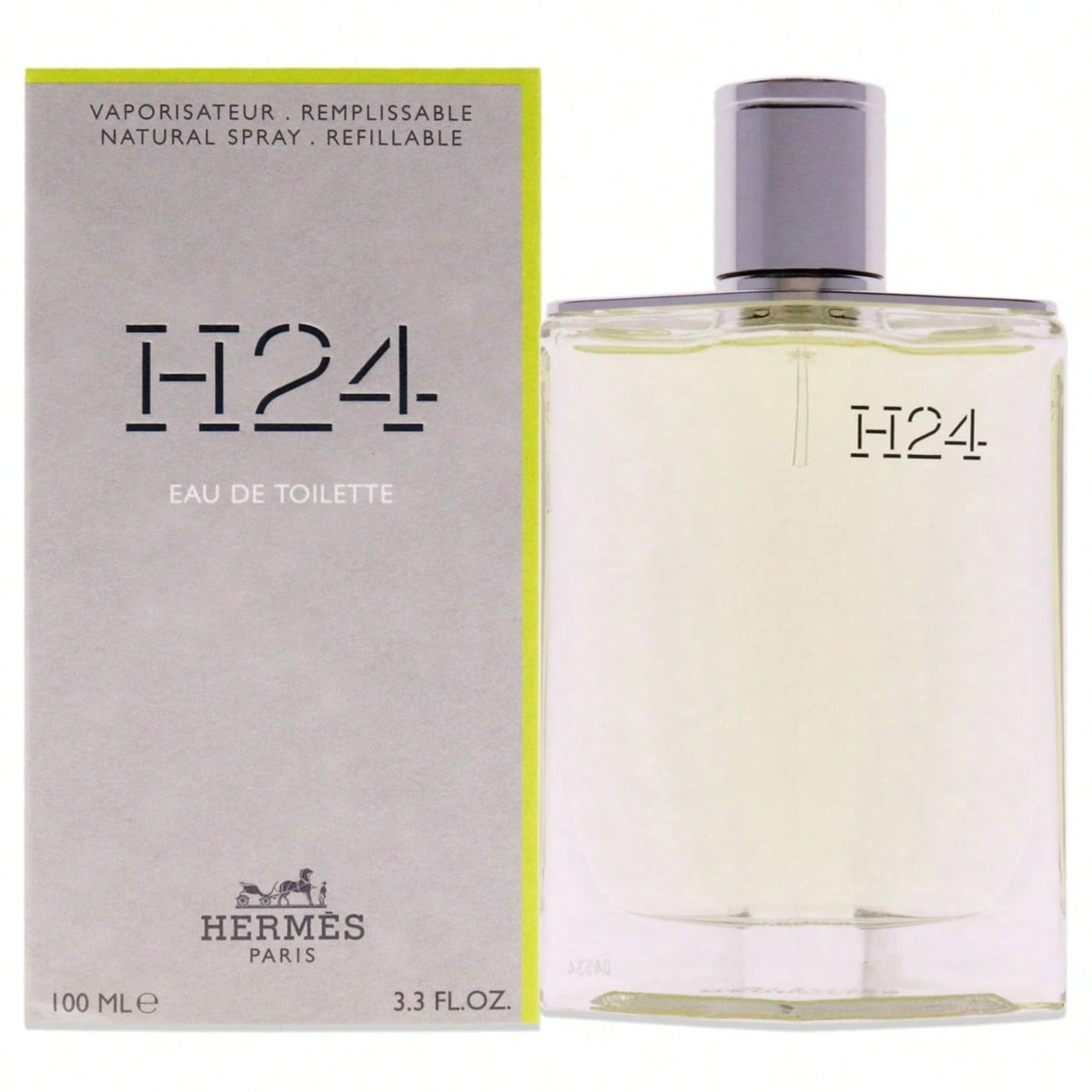 H24 by Hermes EDT Spray 3.3 oz for Men