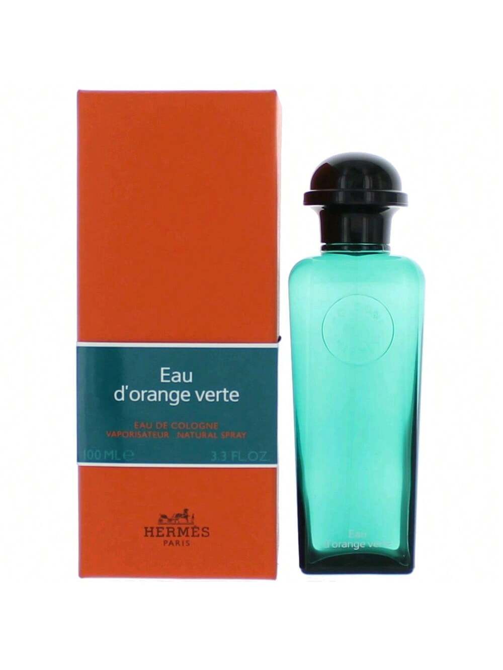 EAU D&#39;ORANGE VERTE/HERMES EDT CONCENTRATE SPRAY 6.7 OZ (200 ML) (U)