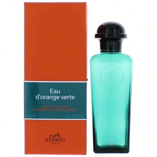 Eau D'Orange Verte by Hermes Cologne Spray 3.3 oz for Unisex