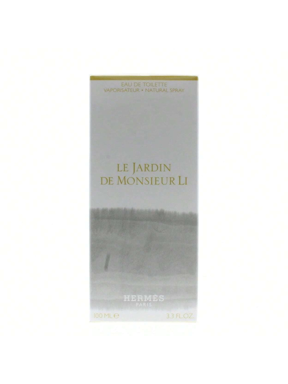 LE JARDIN DE MONSIEUR LI/HERMES EDT SPRAY 3.3 OZ (100 ML) (M)