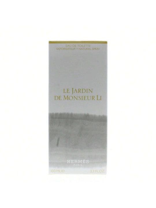 LE JARDIN DE MONSIEUR LI/HERMES EDT SPRAY 3.3 OZ (100 ML) (M)