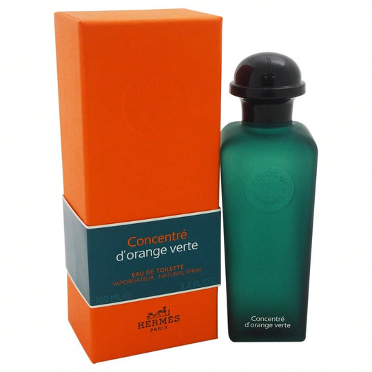 Eau D'Orange Verte by Hermes EDT Concentrate Spray 3.3 oz for Unisex