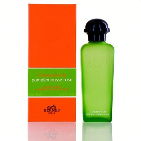 Eau De Pamplemousse Rose by Hermes EDT Concentrate Spray 3.3 oz for Unisex