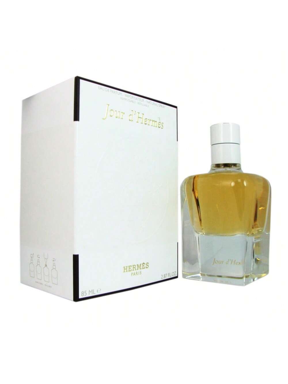 JOUR D'HERMES/HERMES EDP SPRAY 1.6 OZ (W)