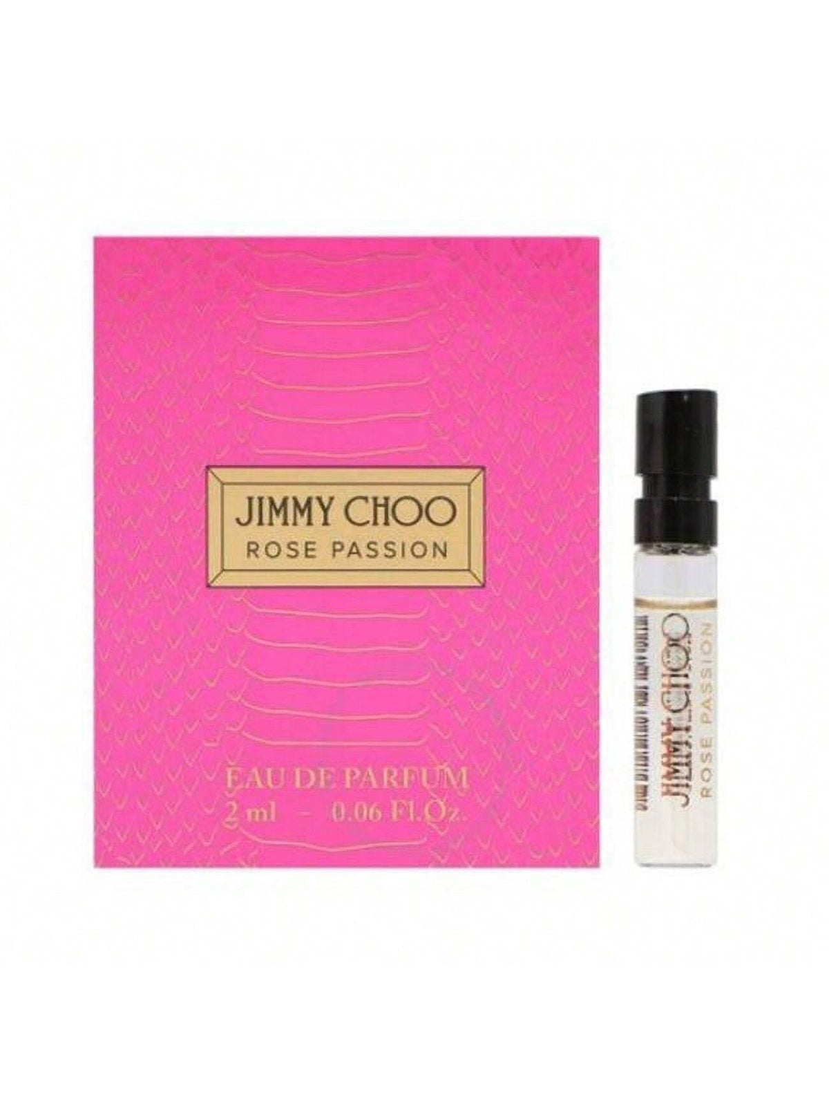 ROSE PASSION/JIMMY CHOO EDP SPRAY 3.3 OZ (100 ML) (W)