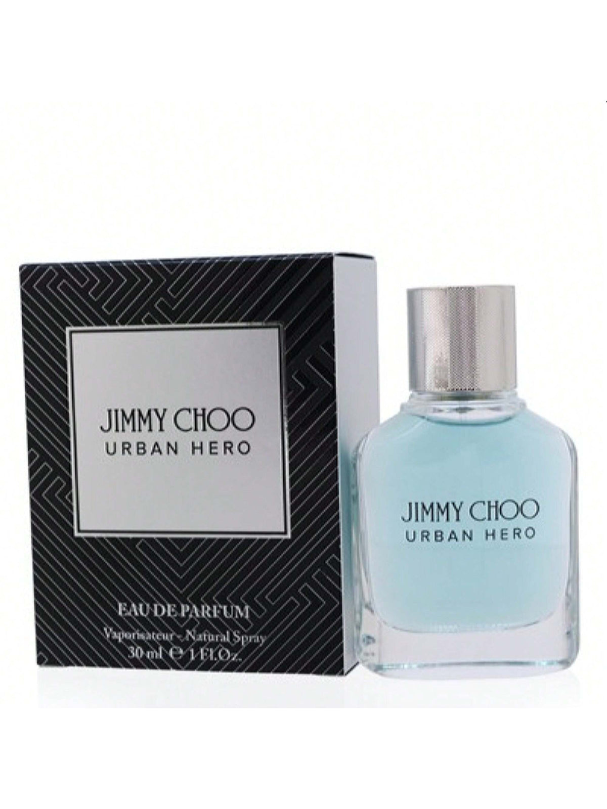 JIMMY CHOO URBAN HERO/JIMMY CHOO EDP SPRAY 3.3 OZ (100 ML) (M)