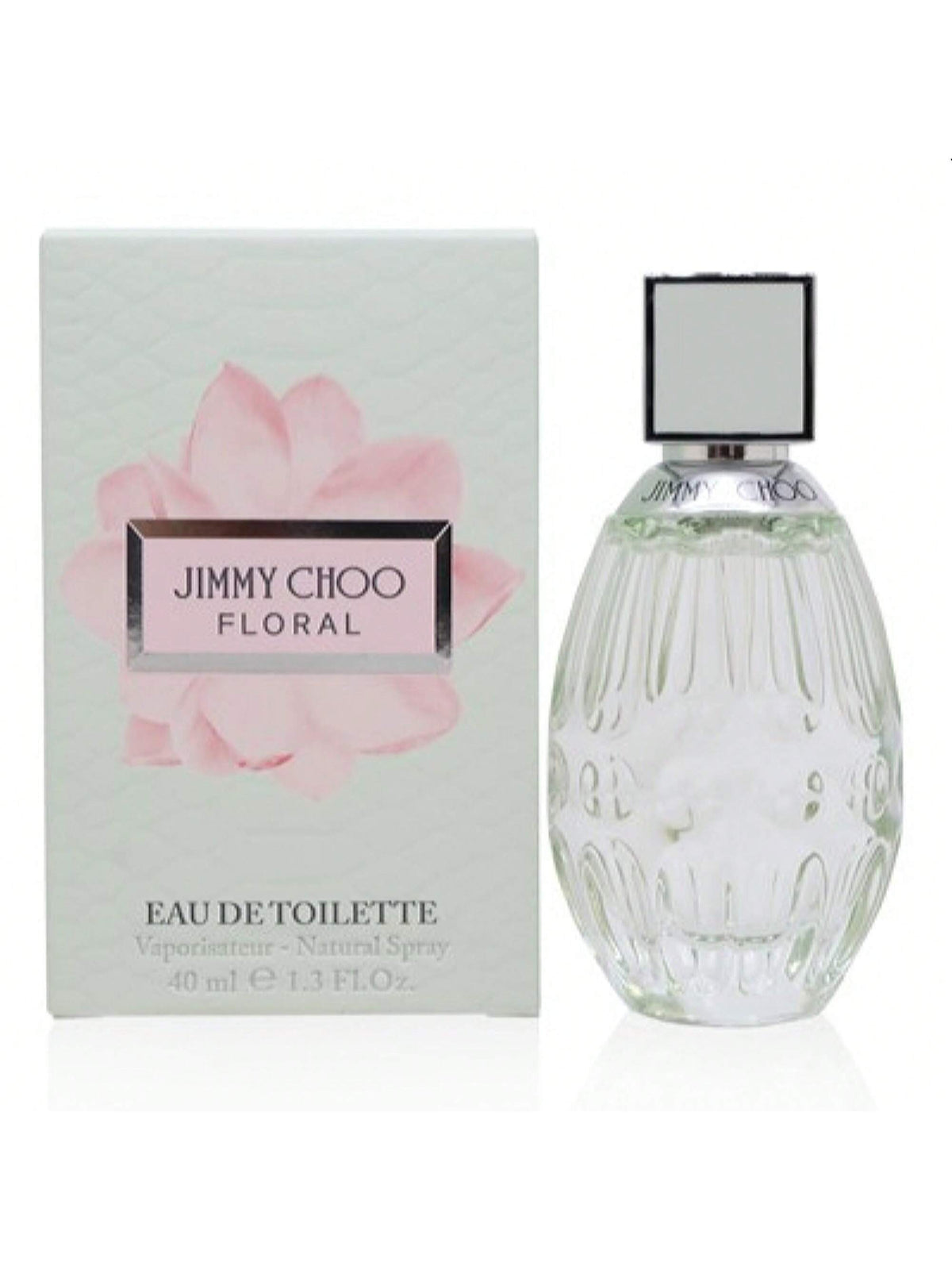 JIMMY CHOO FLORAL/JIMMY CHOO EDT SPRAY 2.0 OZ (60 ML) (W)