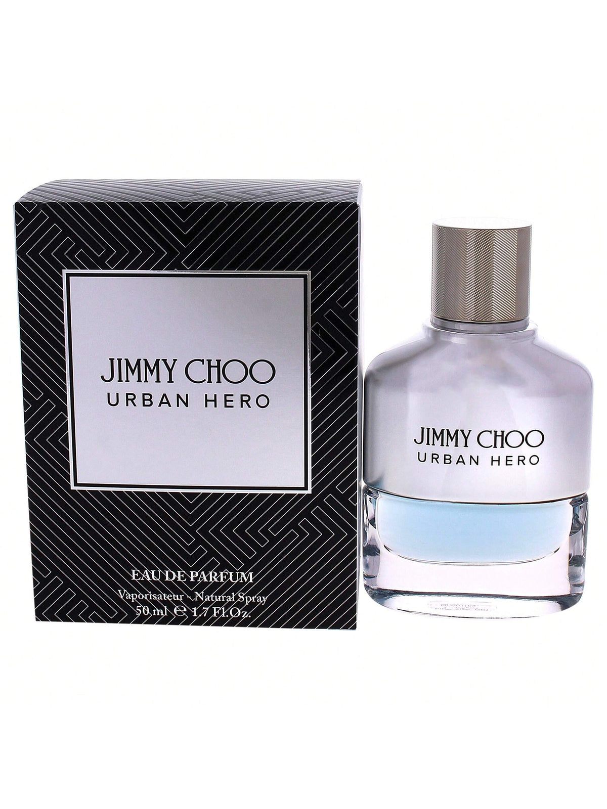 JIMMY CHOO URBAN HERO/JIMMY CHOO EDP SPRAY 3.3 OZ (100 ML) (M)