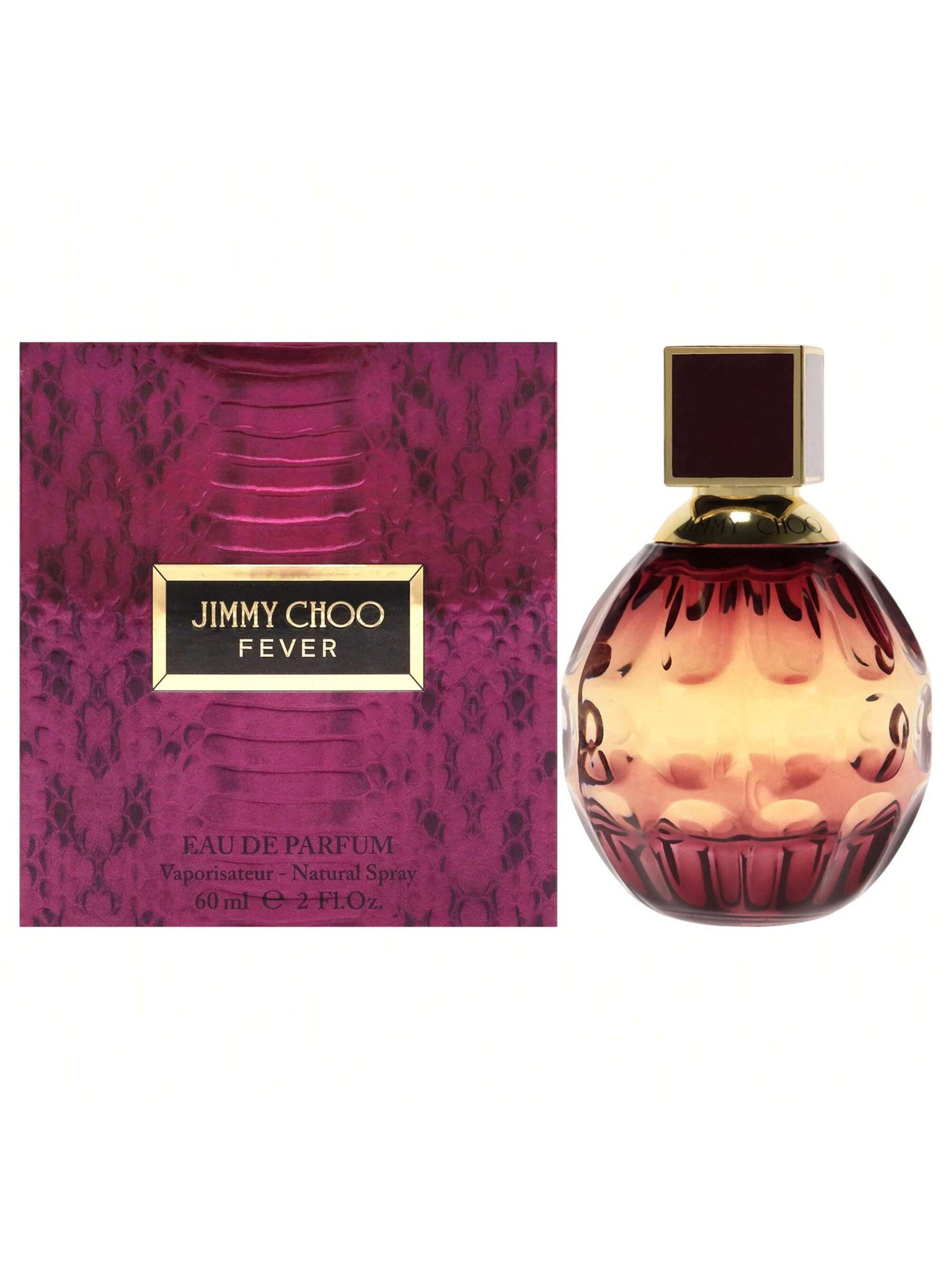 JIMMY CHOO FEVER/JIMMY CHOO EDP SPRAY 3.3 OZ (100 ML) (W)