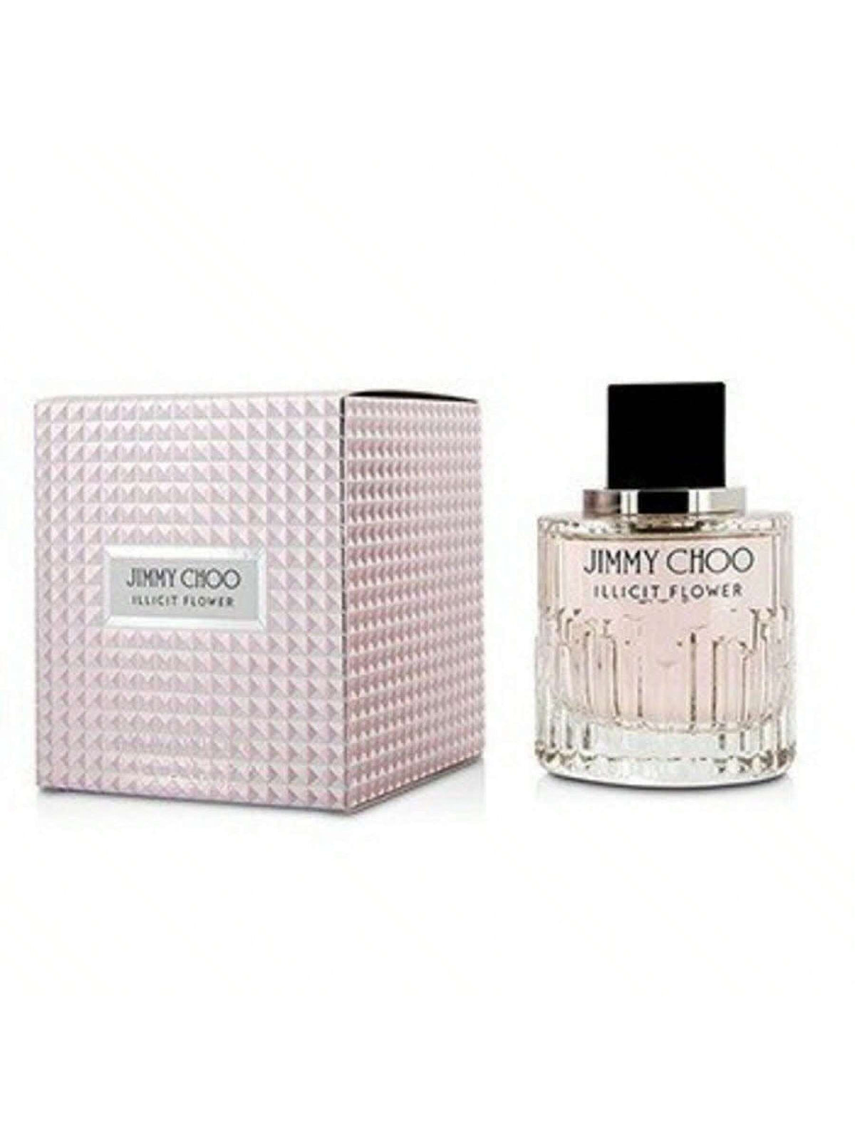 JIMMY CHOO ILLICIT FLOWER/JIMMY CHOO EDT SPRAY 2.0 OZ (60 ML) (W)